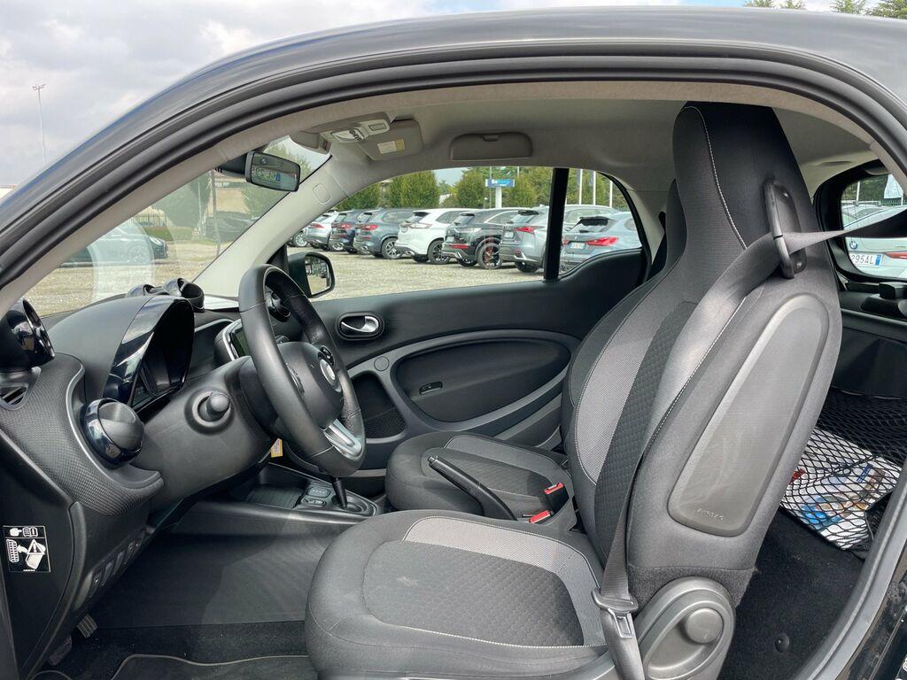 Smart fortwo eq Passion 22kW