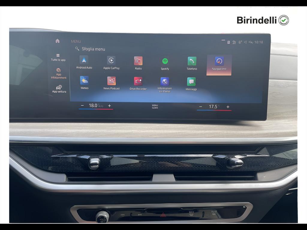 BMW X7 xdrive40d mhev 48V auto 7p.ti