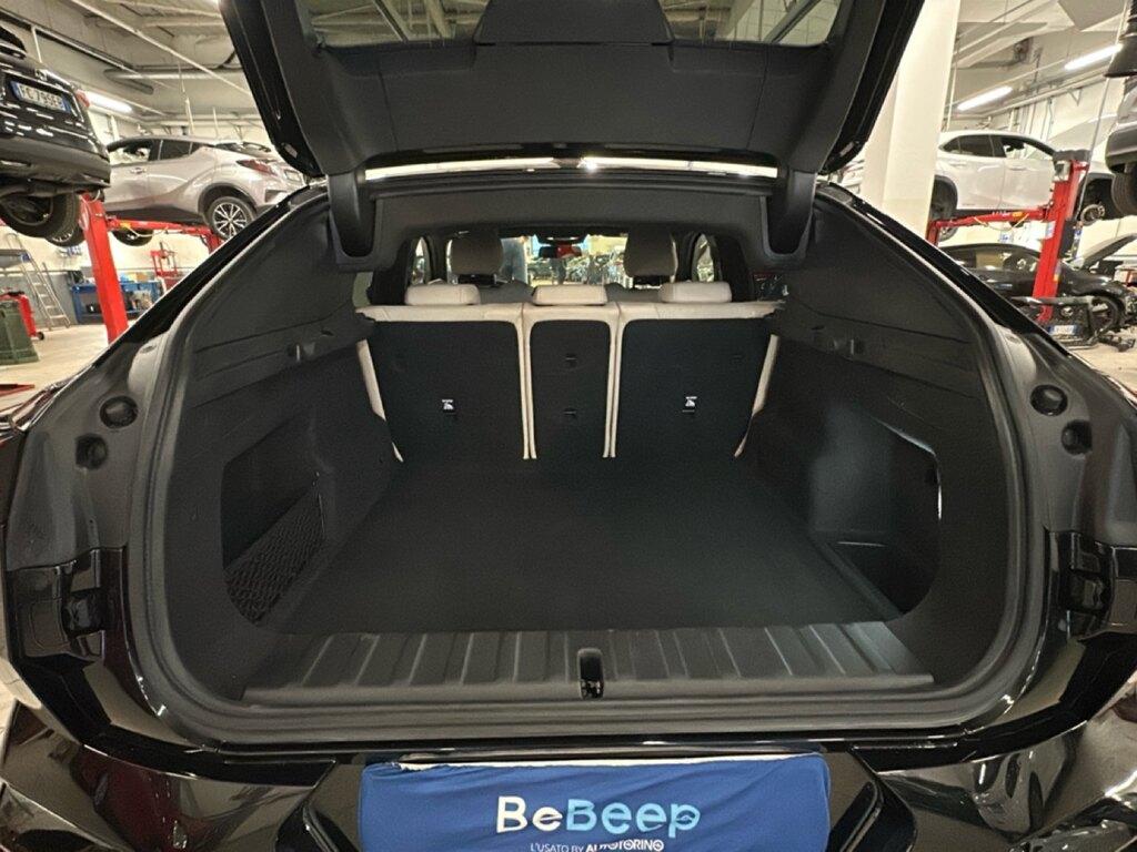 BMW X2 xdrive 20d 48V MSport auto