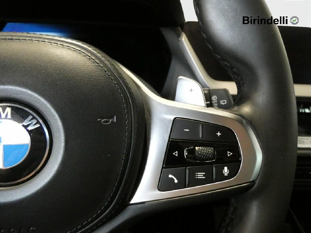 BMW Serie 1 118d Msport auto