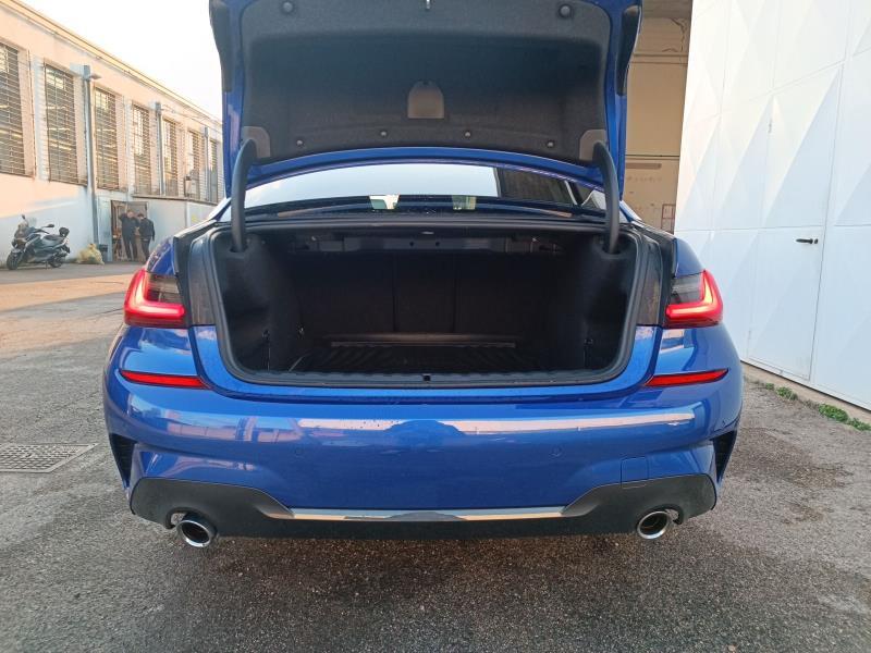 BMW Serie 3 320d xdrive Msport auto