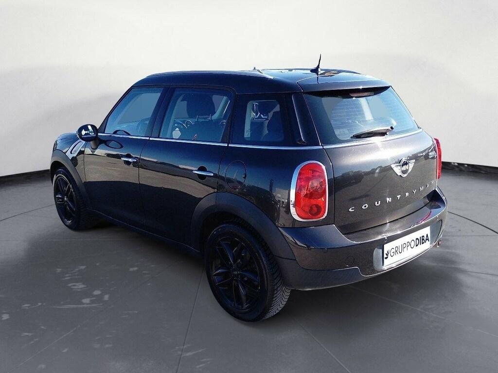 Mini Cooper D Countryman 2.0 D Cooper D Business Auto