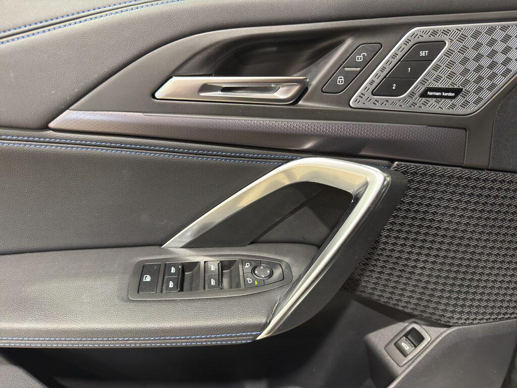 BMW X1 sdrive18d Msport auto