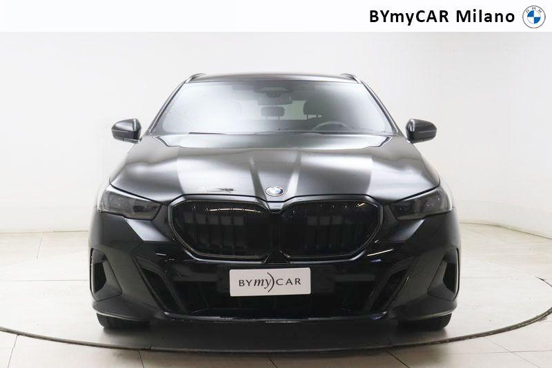BMW Serie 5 520d Touring 48V xdrive Msport auto