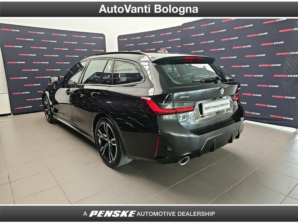 BMW Serie 3 320d Touring mhev 48V Msport xdrive auto