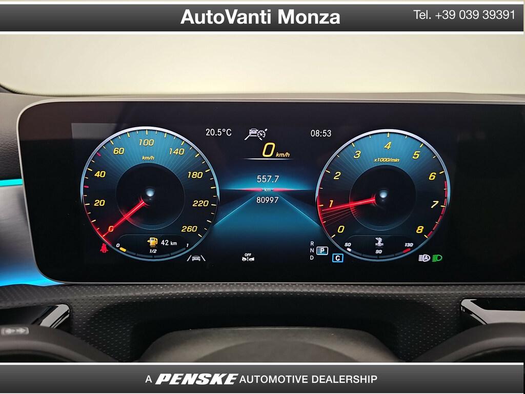 Mercedes Classe A 250 Premium 4matic auto
