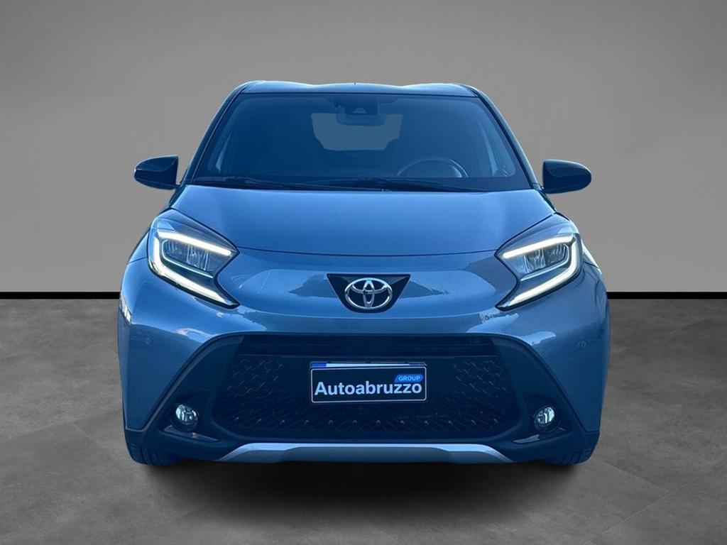 Toyota Aygo X 1.0 Lounge 72cv s-cvt