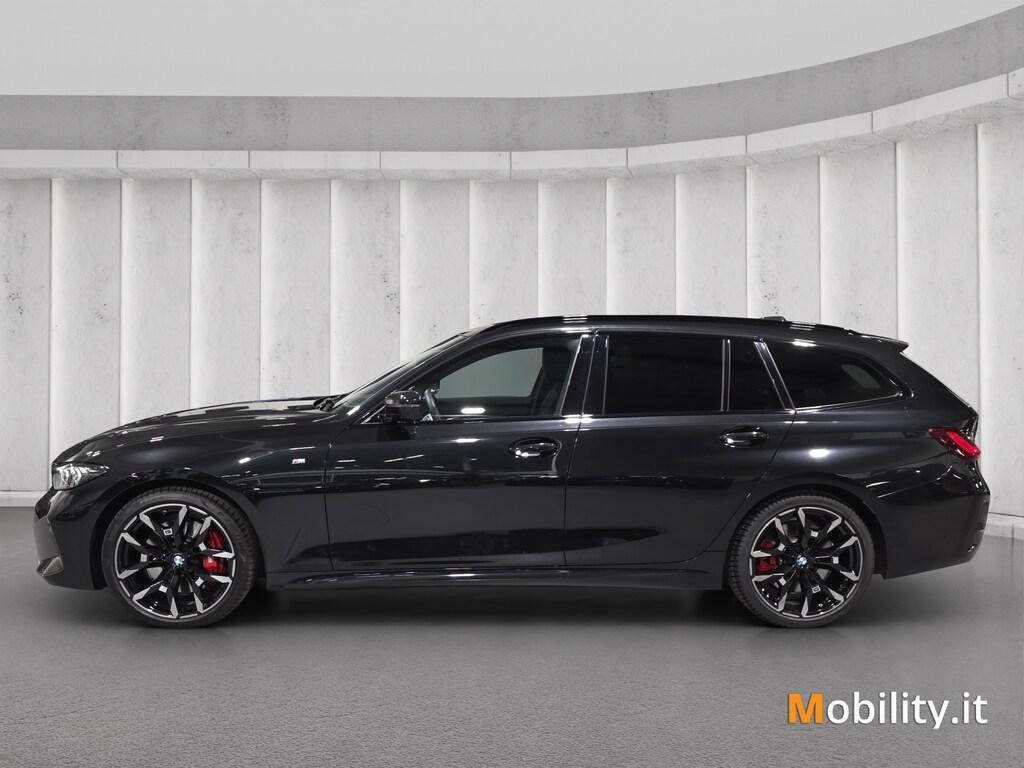 BMW Serie 3 320d Touring mhev 48V Msport xdrive auto
