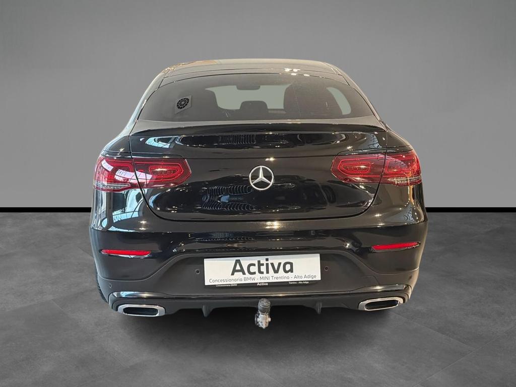 Mercedes GLC 300 d Premium Plus 4matic auto