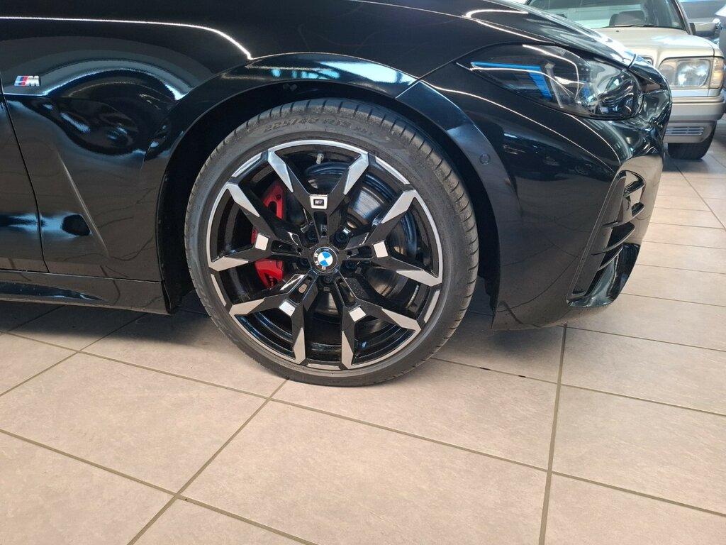 BMW Serie 4 420d Cabrio mhev 48V M Sport Pro auto