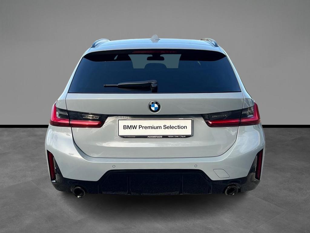 BMW Serie 3 320d Touring mhev 48V Msport auto