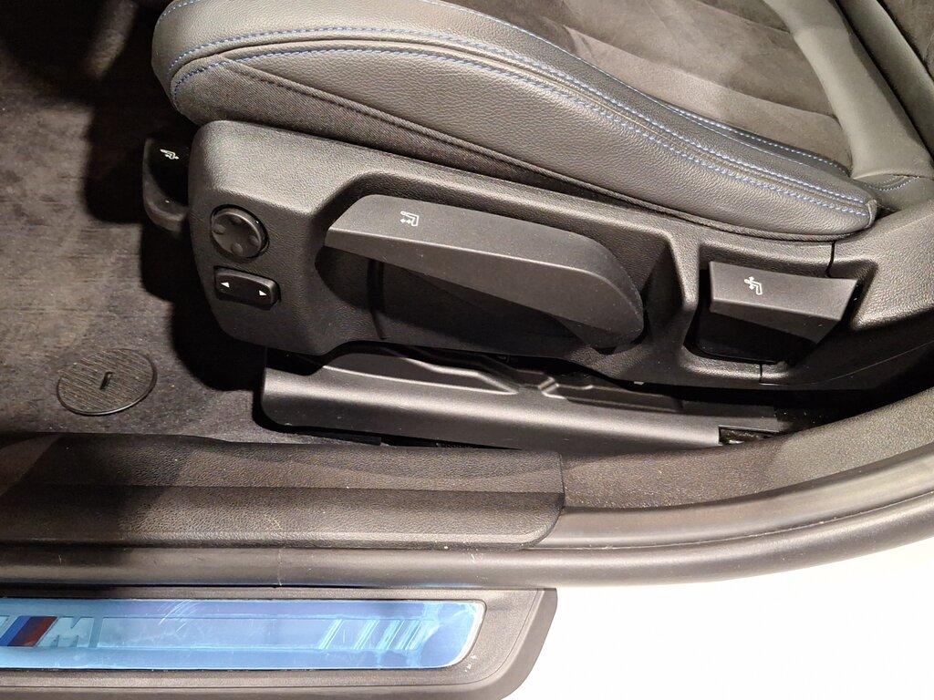 BMW Serie 3 316d Touring mhev 48V Msport auto