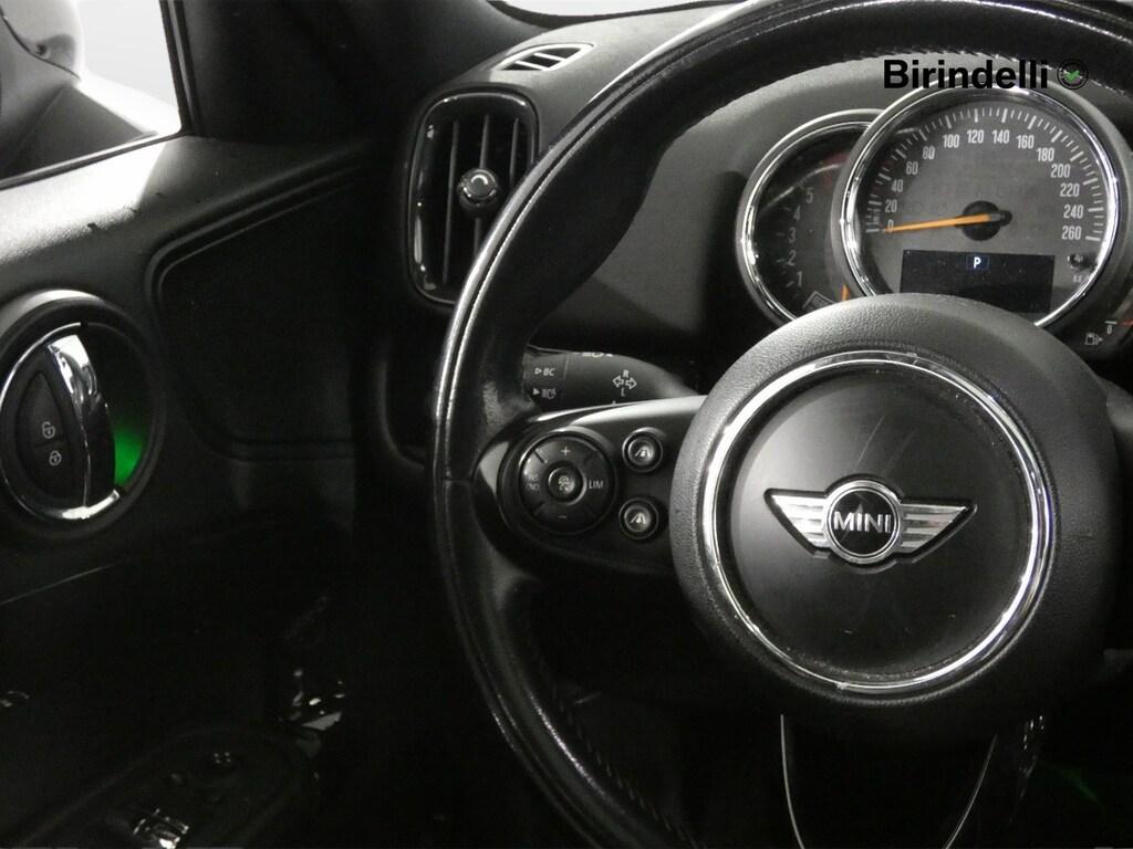 Mini Cooper D Countryman 2.0 TwinPower Turbo Cooper D Hype Steptronic