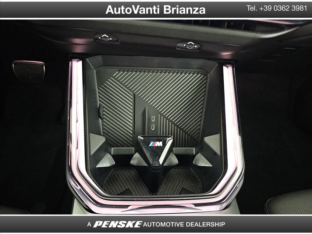 BMW X3 xdrive20 MSport auto