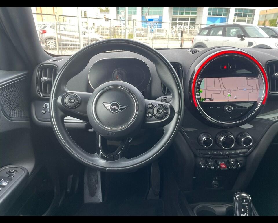 Mini One D Countryman 1.5 TwinPower Turbo One D