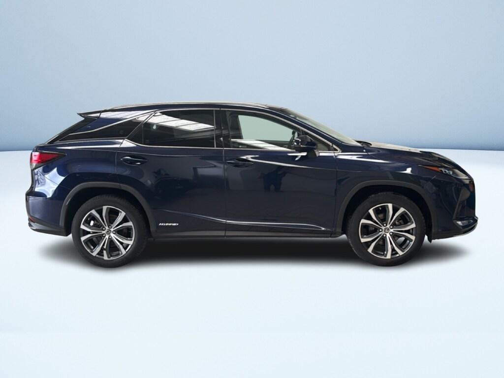 Lexus RX 450h 3.5 Executive cvt