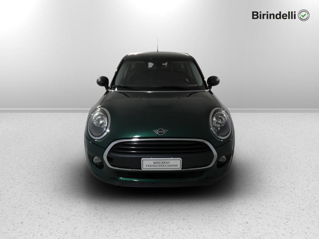 Mini One D 1.5 TwinPower Turbo One D
