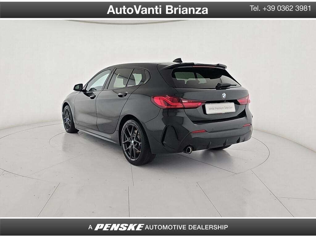 BMW Serie 1 116d Msport auto