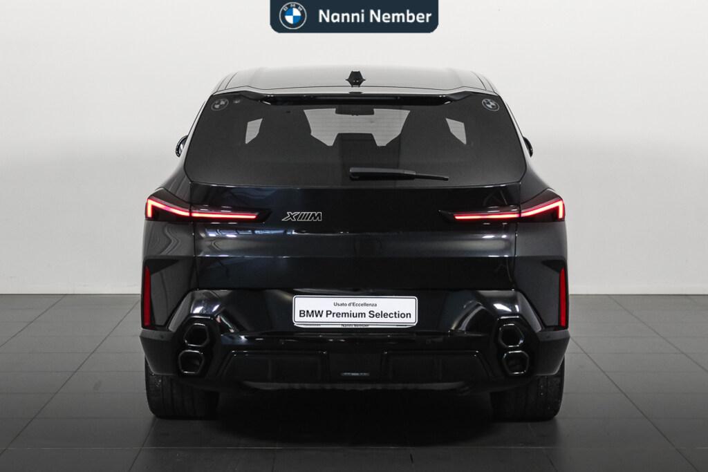 BMW XM 4.4 steptronic