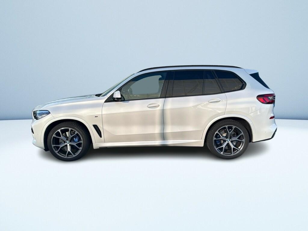 BMW X5 xdrive30d mhev 48V Msport auto