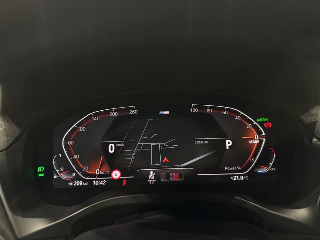 BMW X4 xdrive30i mhev 48V Msport auto