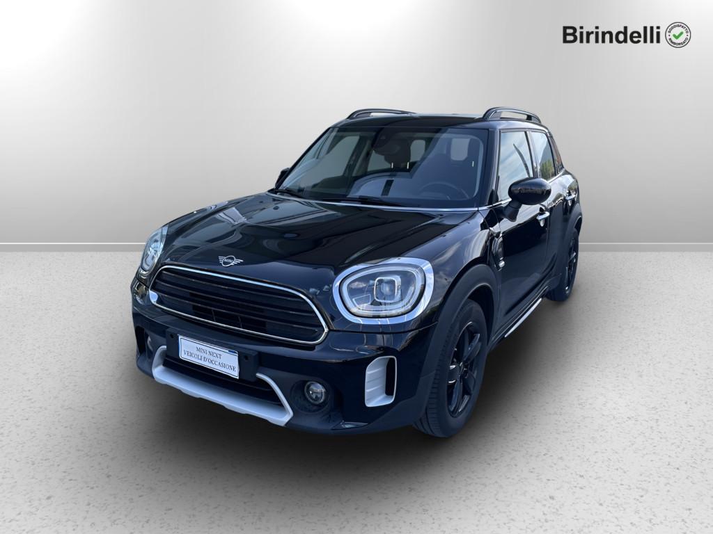 Mini One D Countryman 1.5 TwinPower Turbo One D
