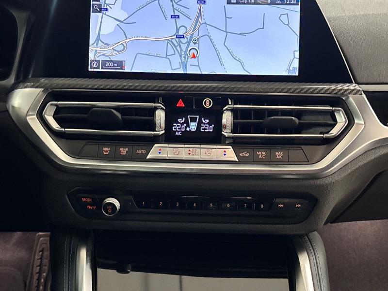 BMW Serie 2 220d Coupe mhev 48V Msport auto