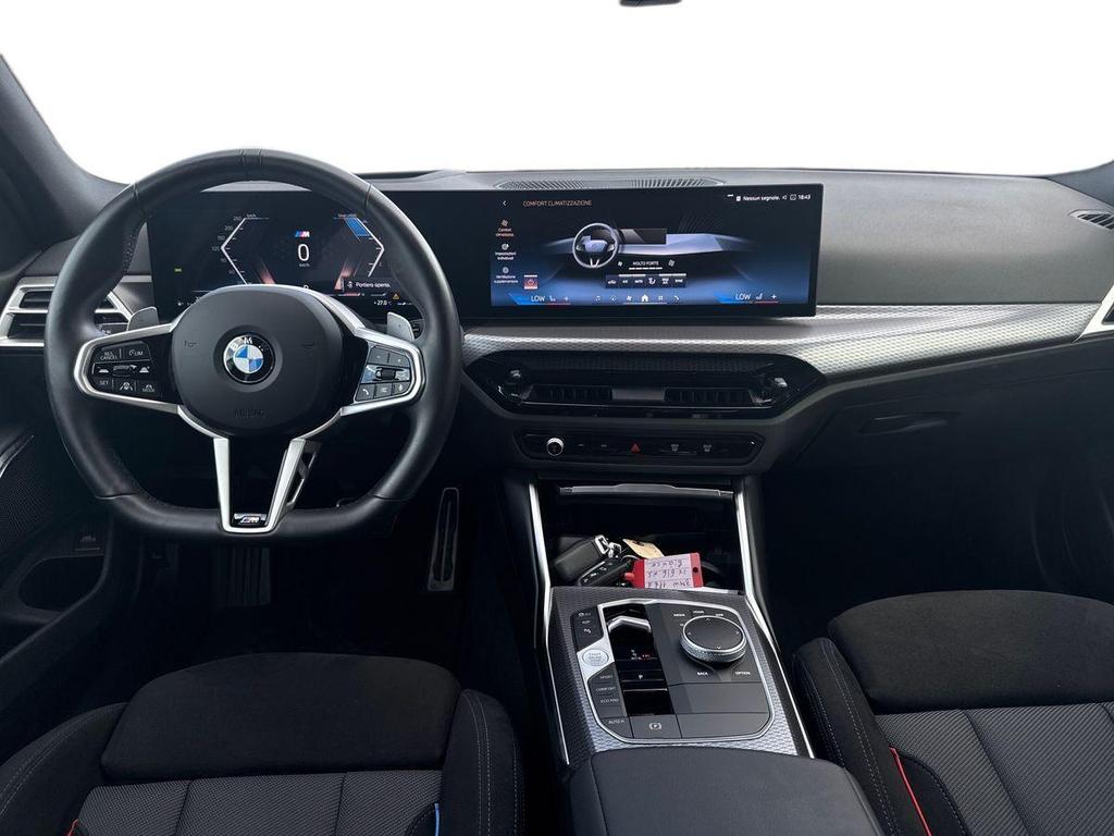 BMW Serie 3 320d mhev 48V xdrive M Sport Pro auto
