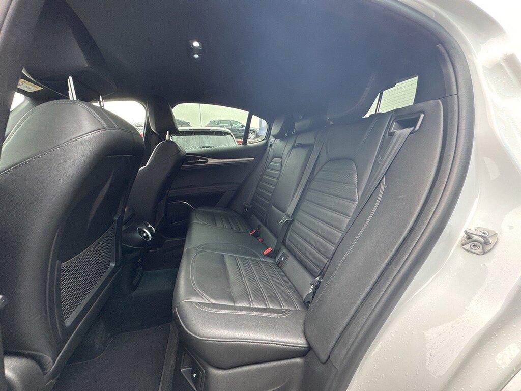 Alfa Romeo Stelvio 2.2 t Veloce Ti Q4 210cv auto