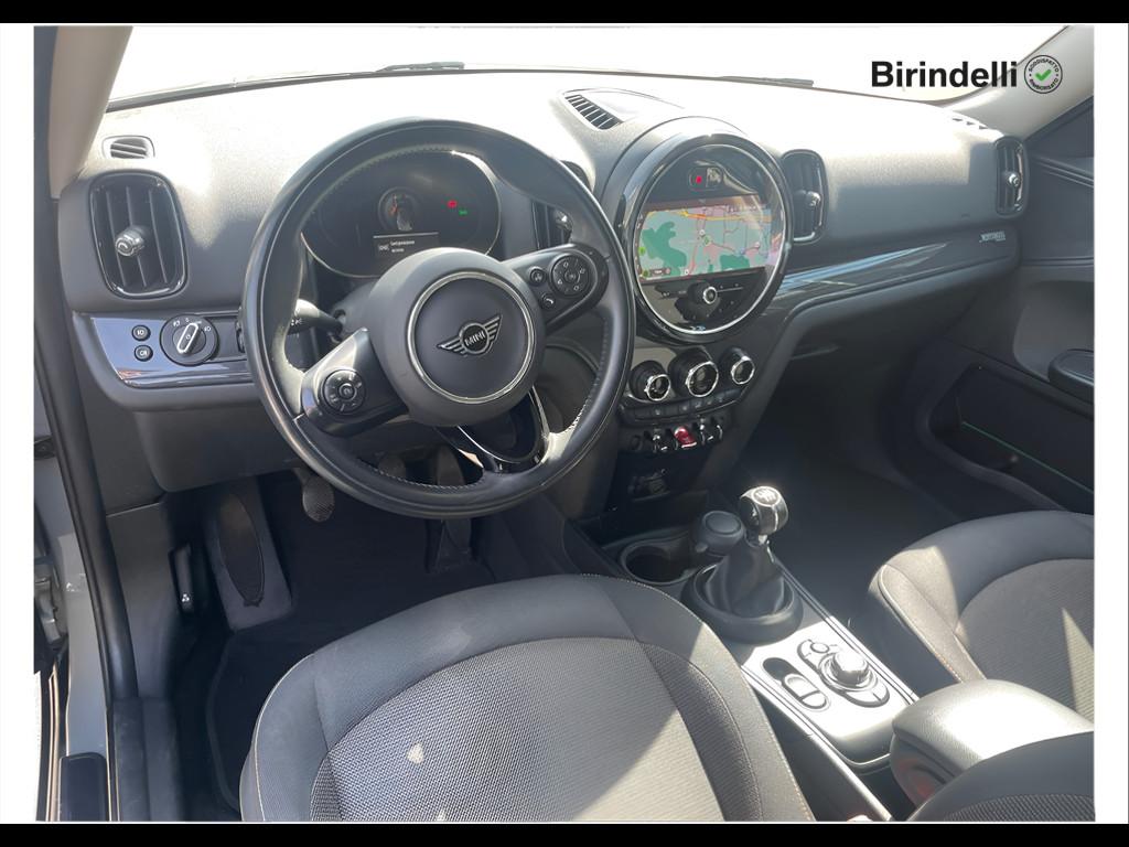 Mini One D Countryman 1.5 TwinPower Turbo One D