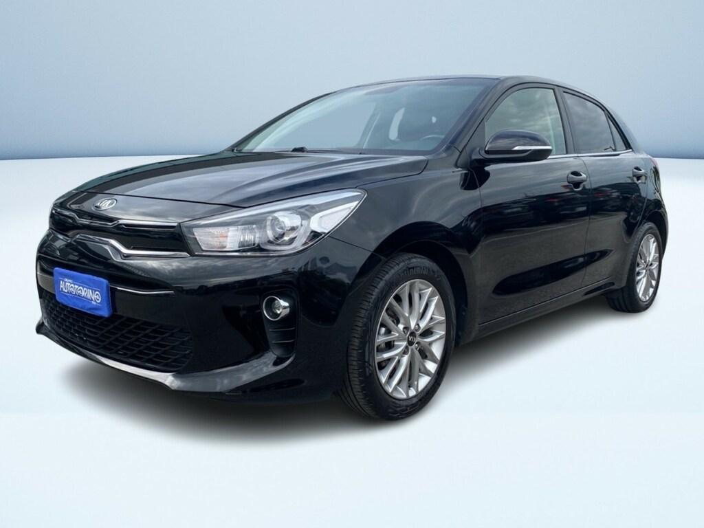 Kia Rio 1.2 mpi Evolution 84cv my18