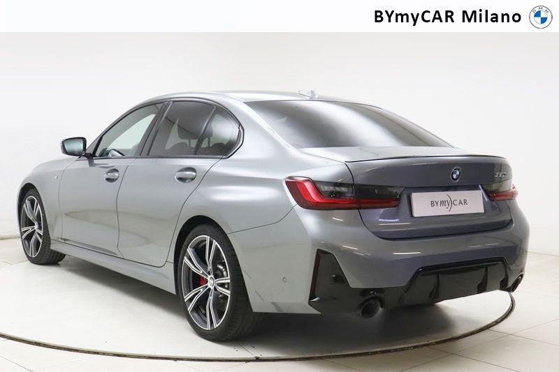 BMW Serie 3 320d mhev 48V Msport auto