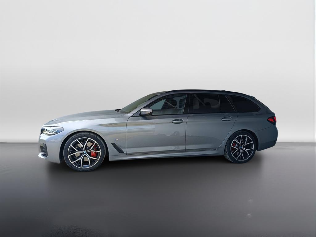 BMW Serie 5 520d Touring mhev 48V xdrive Msport auto