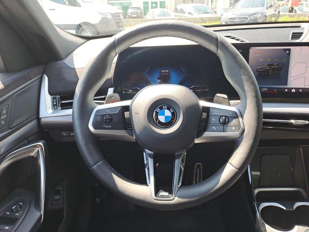 BMW X2 sdrive 18d MSport auto