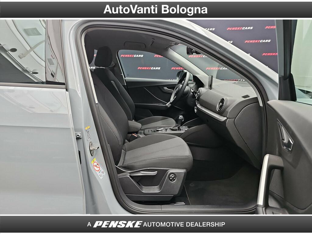 Audi Q2 30 2.0 tdi Business Advanced s-tronic