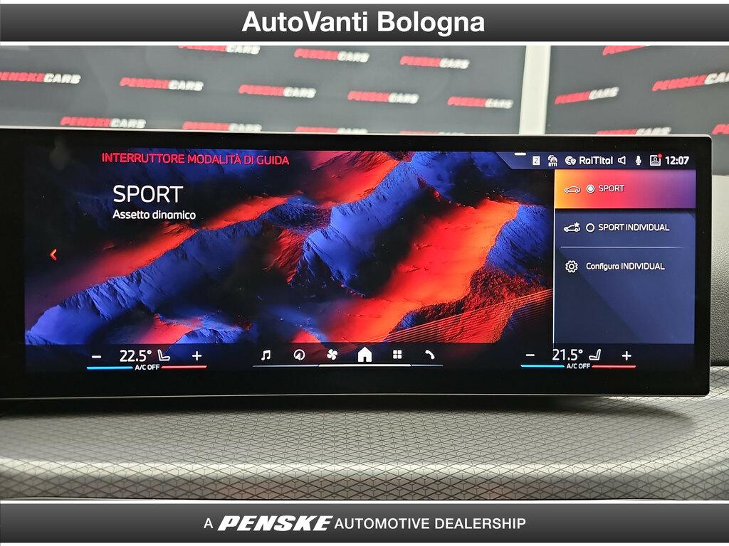 BMW Serie 3 320d Touring mhev 48V Msport xdrive auto