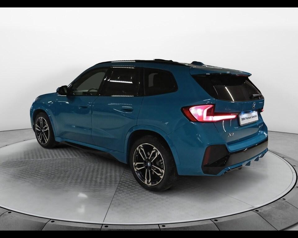 BMW X1 xdrive23d mhev 48V Msport auto
