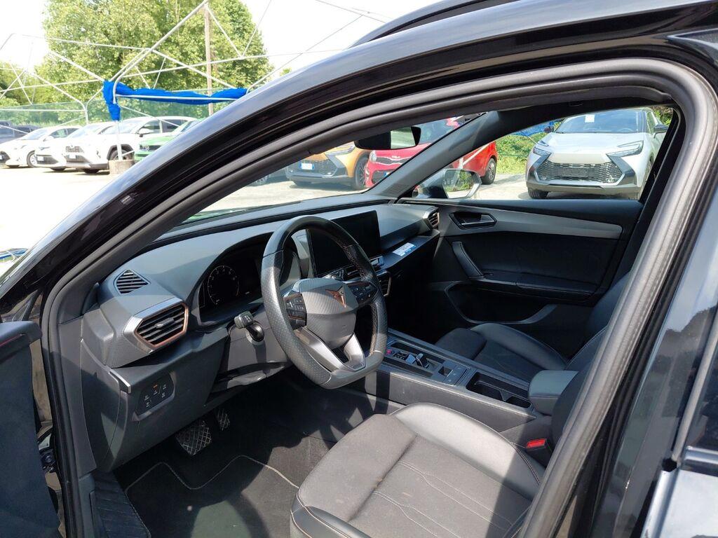 Cupra Leon Sportstourer 1.5 hybrid 150cv dsg