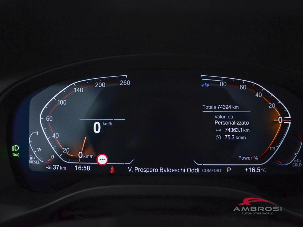 BMW X4 xdrive20d mhev 48V Msport auto
