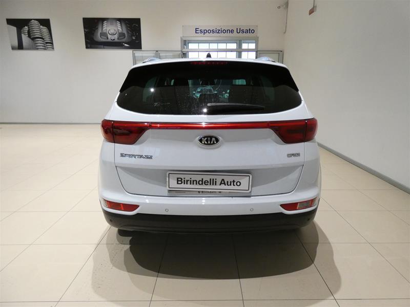 Kia Sportage 1.7 crdi Cool 2wd 115cv