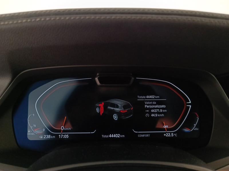 BMW X5 xdrive30d mhev 48V xLine auto