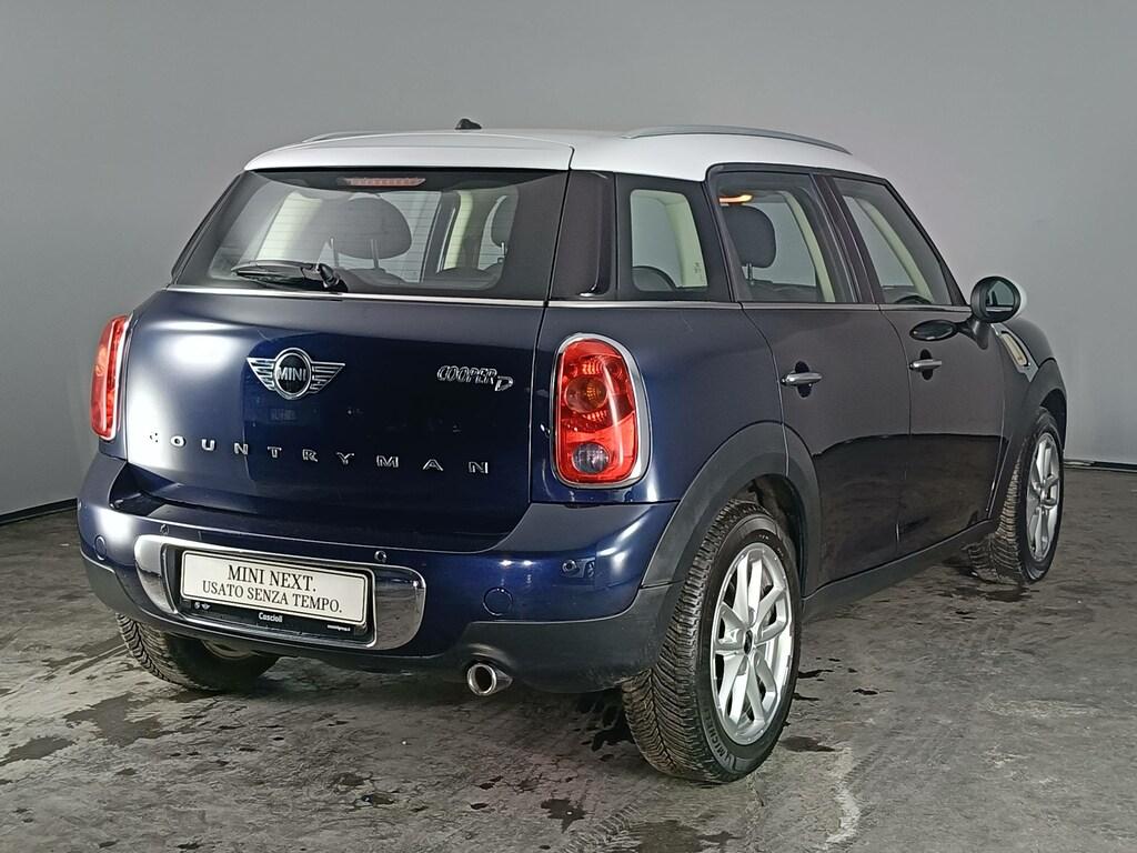 Mini Cooper D Countryman 1.6 Cooper D