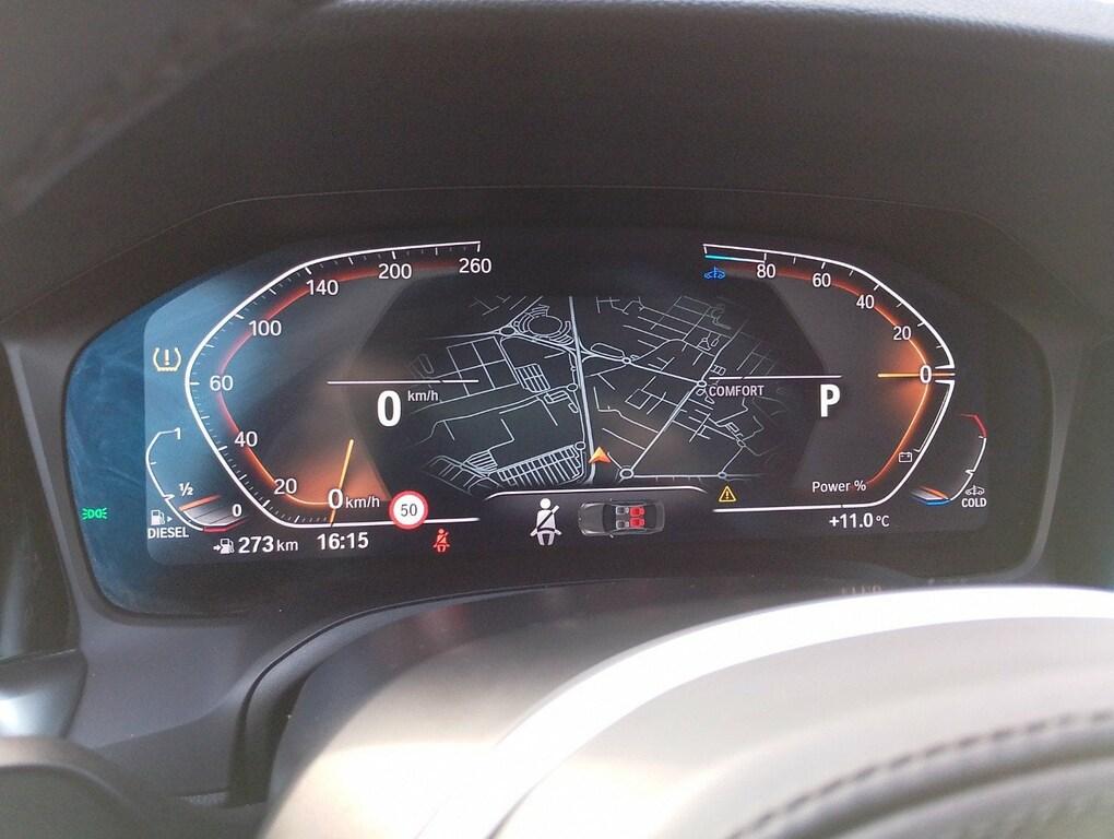 BMW Serie 4 420d Coupe mhev 48V Msport auto