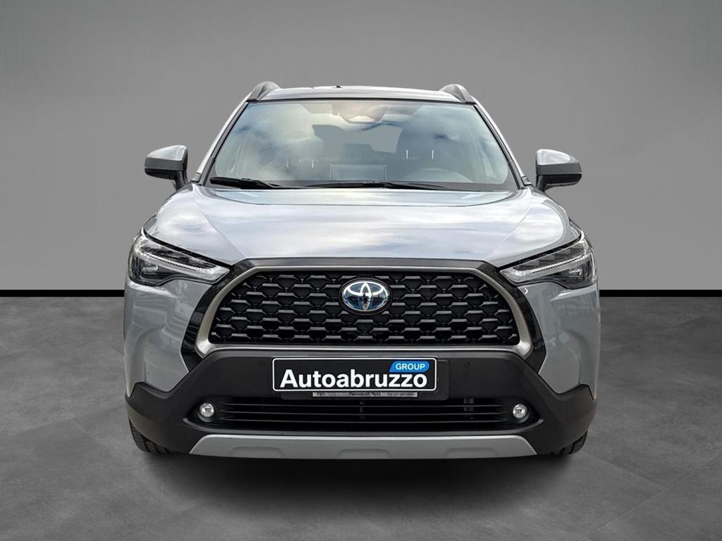 Toyota Corolla Cross 1.8h Lounge 2wd 140cv e-cvt