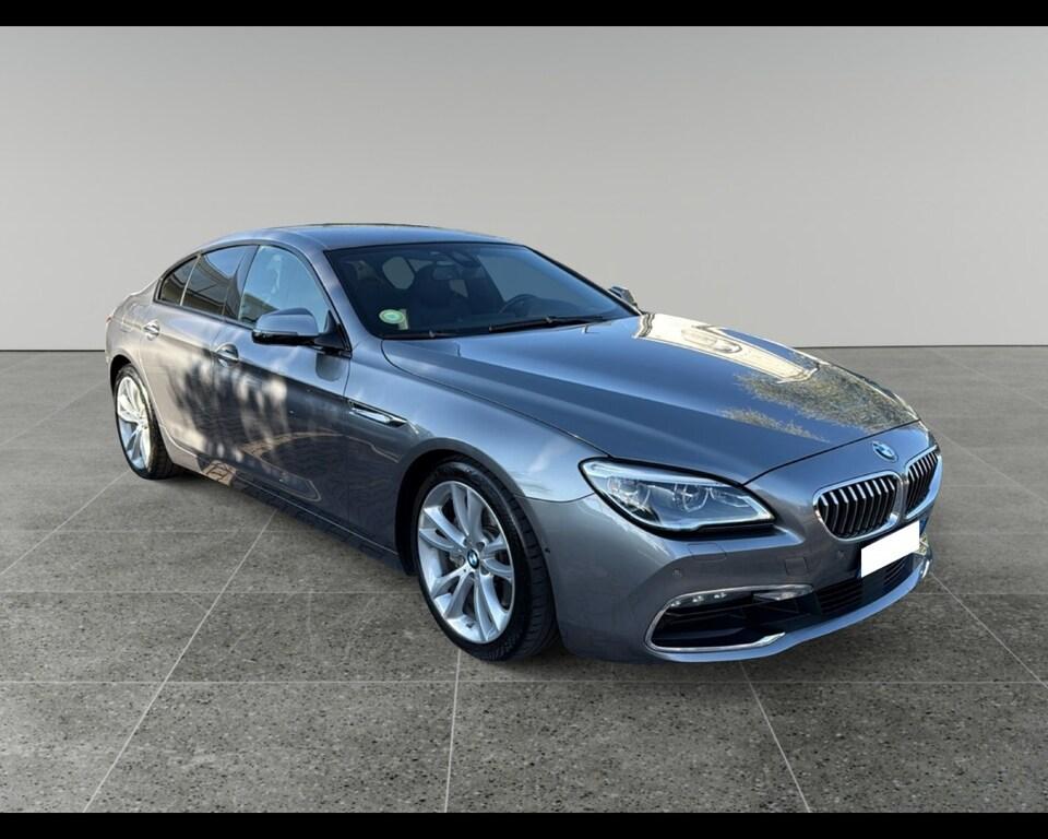 BMW Serie 6 640d Gran Coupe xdrive Luxury auto