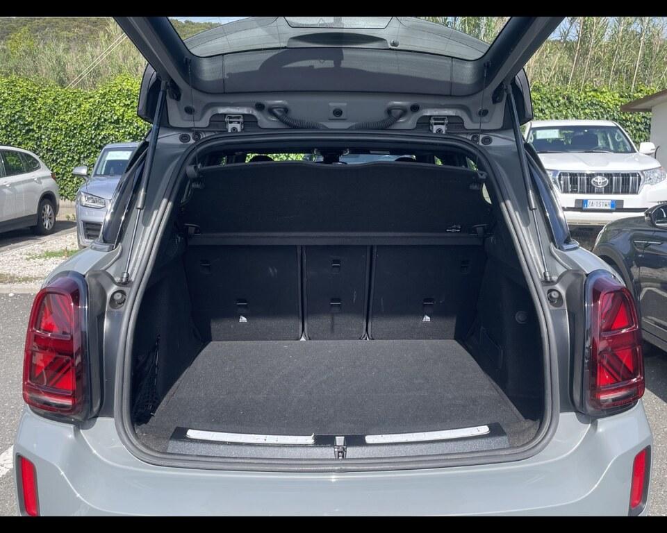 Mini Mini Countryman 2.0 JCW JCW auto