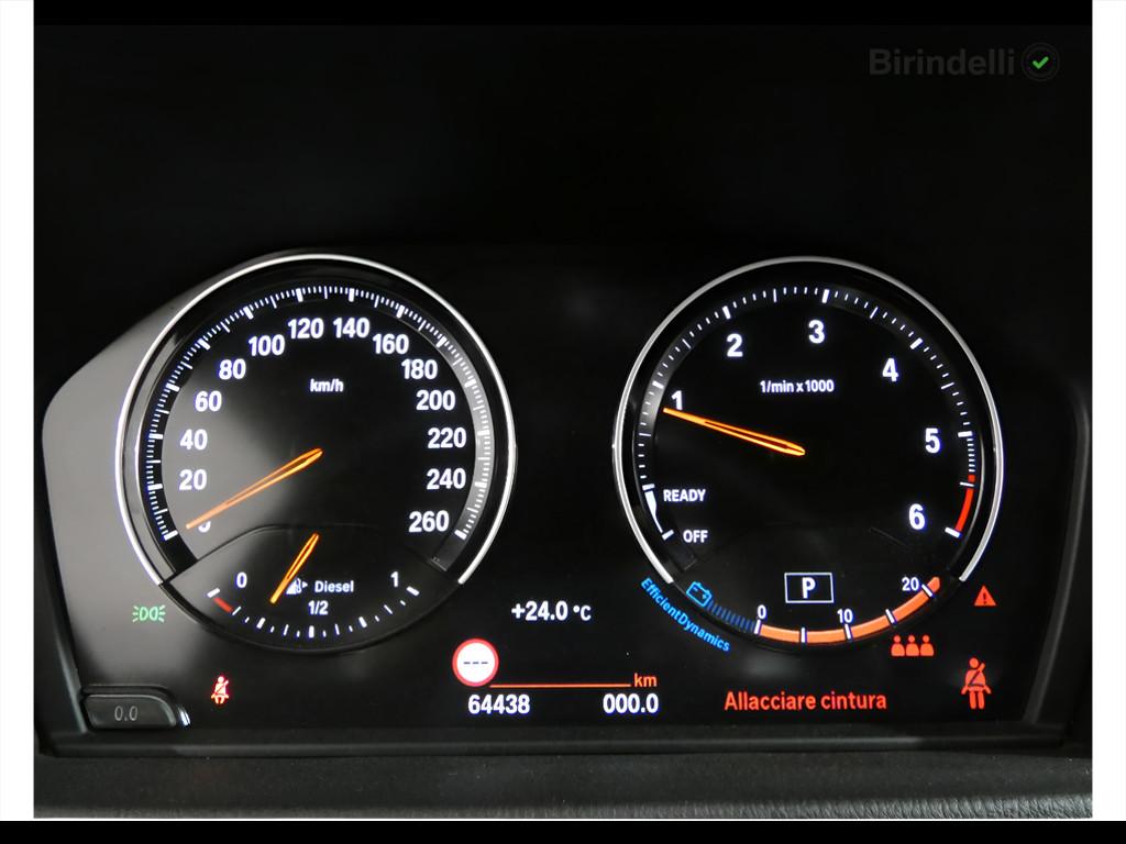 BMW X2 sdrive18d Msport X auto