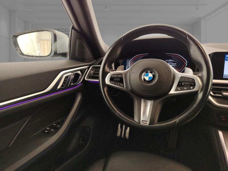 BMW Serie 4 420d Gran Coupe mhev 48V xdrive Msport auto