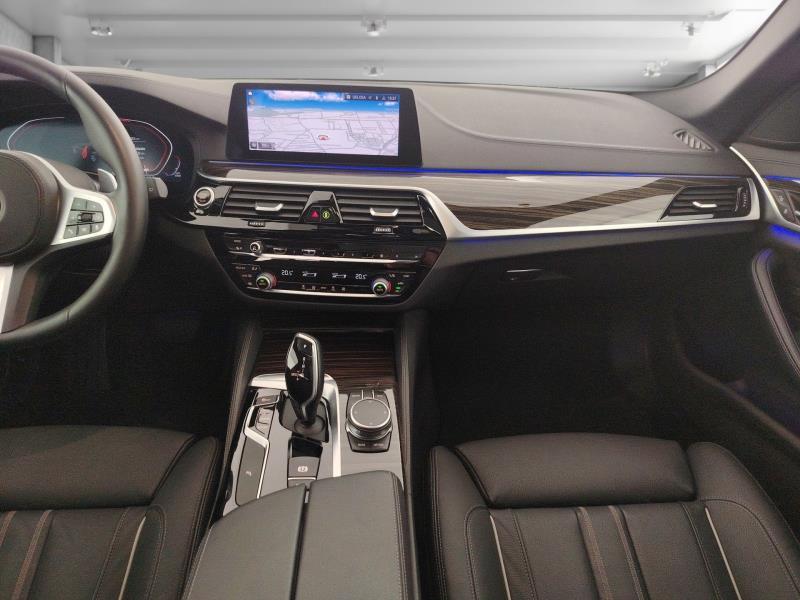 BMW Serie 5 520d Touring mhev 48V Sport auto