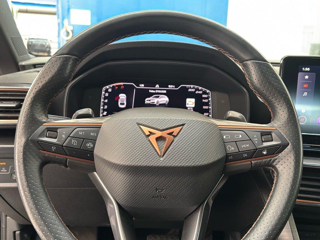 Cupra Leon Sportstourer 1.5 hybrid 150cv dsg